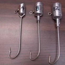North Pacific Leaded Cod Hooks - 12oz
