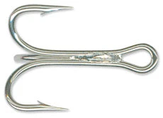 MUSTAD 3561DT 3x Strong Treble Hooks Fish Hooks