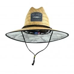 PELAGIC BAJA STRAW HAT