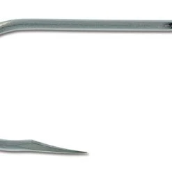 MUSTAD 95135-SS Salmon Siwash - 3x Strong - Barbless Hooks Salmon Trolling