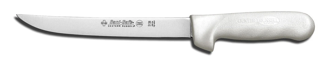 DEXTER FILLET S138PCP 8" WIDE Knives 1 DEXTER FILLET S138PCP 8" WIDE Knives