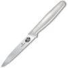 VICTORINOX Serrated White Handle Knife 42604