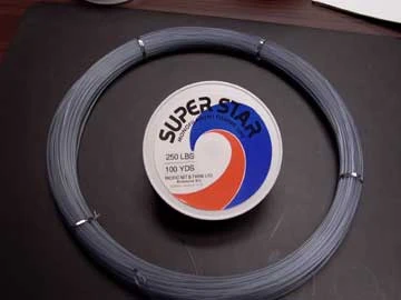North Pacific Superstar Monofilament Leader Line 100 Yards Leaderline 1 North Pacific Superstar Monofilament Leader Line 100 Yards Leaderline