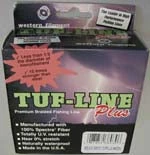 Tufline Plus 100% Spectra (300 Yds) Salmon Trolling