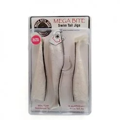 Lighthouse Mega Bite Swim Tail 14oz Bottom Fishing
