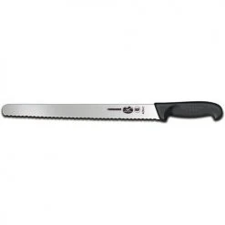 Victorinox Slicer 12" Wavy Edge #40641