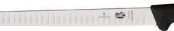Victorinox Slicer 12" Granton Black #40643 Knives