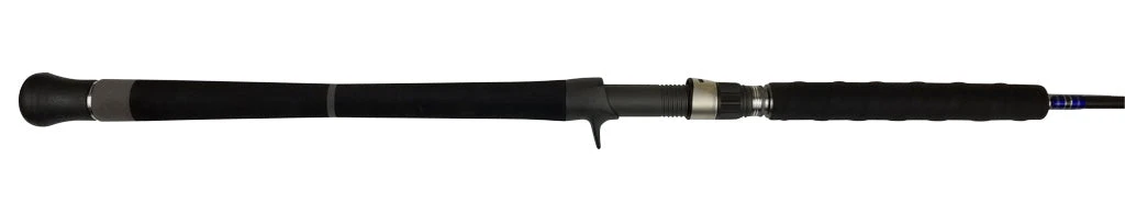 North Pacific / Okuma CUSTOM 6' MH JIGGING NPC601MH1 1 North Pacific / Okuma CUSTOM 6' MH JIGGING NPC601MH1