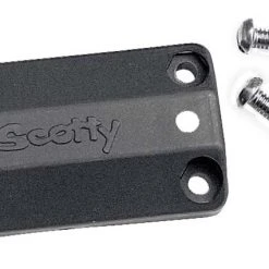 Salmon Trolling Scotty 242 Rail Mount Adapter