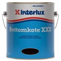 Marine Hardware Interlux Bottomkote XXX