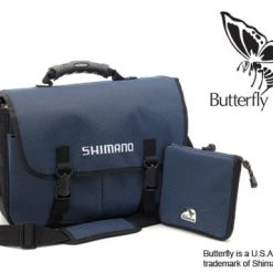 Salmon Trolling Shimano Butterfly Jig Bags