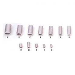 Jinkai Aluminum Sleeves