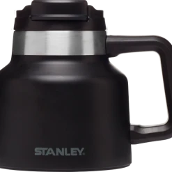 STANLEY 20OZ WIDE BASE ADVENTURE VACUUM MUG MATTE BLACK