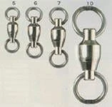 Salmon Trolling North Pacific Ball Bearing Swivels (Korean)