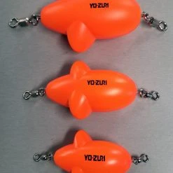 YOZURI TROLLING RABBIT W SWIVEL Tuna/Blue Water