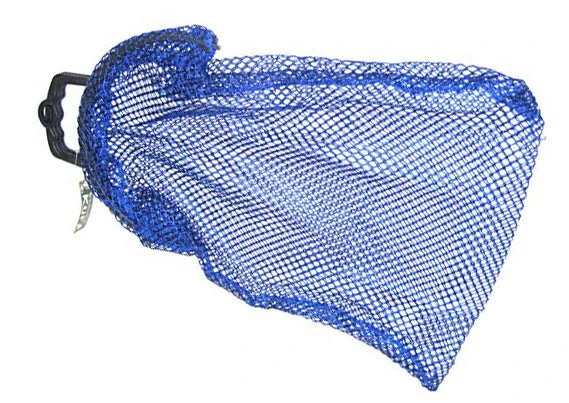 Pacific Net & Twine Ltd Netting KUFA SMELT/CLAM BAG FSA-1 21.5" X 15.25" 1 Pacific Net & Twine Ltd Netting KUFA SMELT/CLAM BAG FSA-1 21.5" X 15.25"