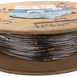 North Pacific 1/16in Trolling Wire With Brass Bead Machine Marks Salmon Trolling