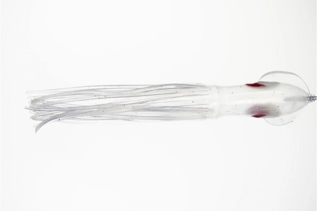 Hoochies NORTH PACIFIC CUTTLEFISH ARB103 3 Hoochies NORTH PACIFIC CUTTLEFISH ARB103