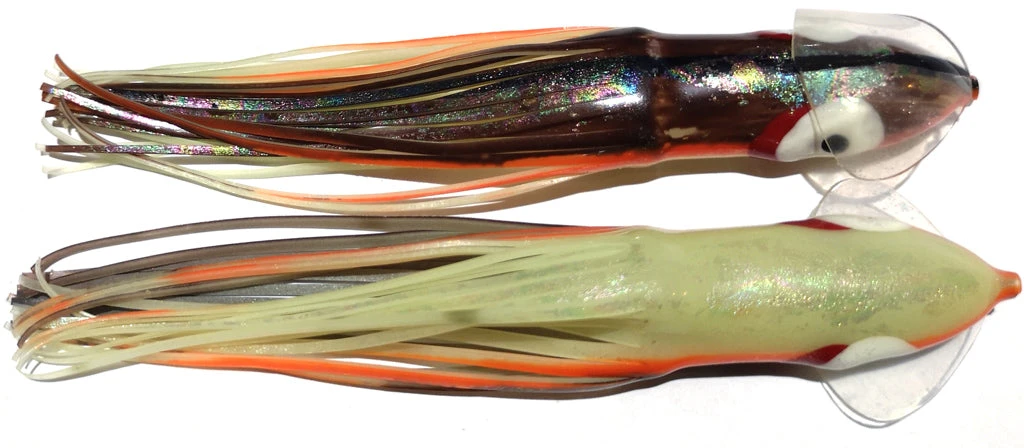 Hoochies NORTH PACIFIC CUTTLEFISH ARGBOGL152R 1 Hoochies NORTH PACIFIC CUTTLEFISH ARGBOGL152R