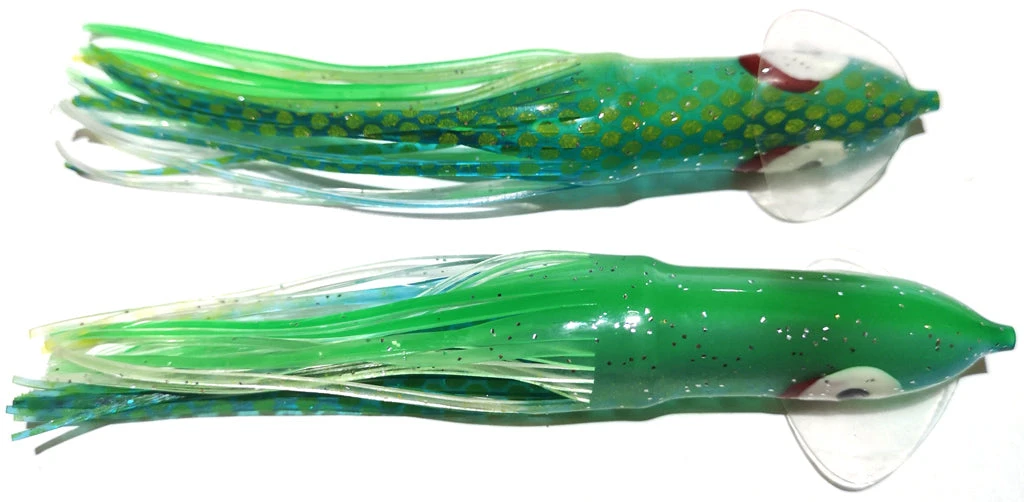 Hoochies North Pacific Cuttlefish AS9R 1 Hoochies North Pacific Cuttlefish AS9R