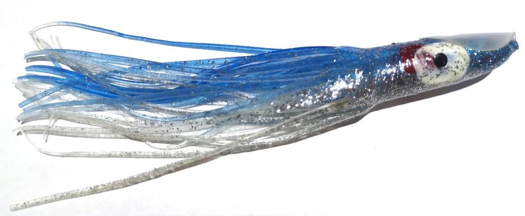 NORTH PACIFIC CUTTLEFISH B46 Hoochies 1 NORTH PACIFIC CUTTLEFISH B46 Hoochies