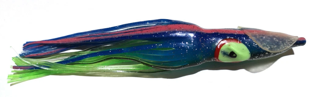 Hoochies NORTH PACIFIC CUTTLEFISH C12CR 1 Hoochies NORTH PACIFIC CUTTLEFISH C12CR