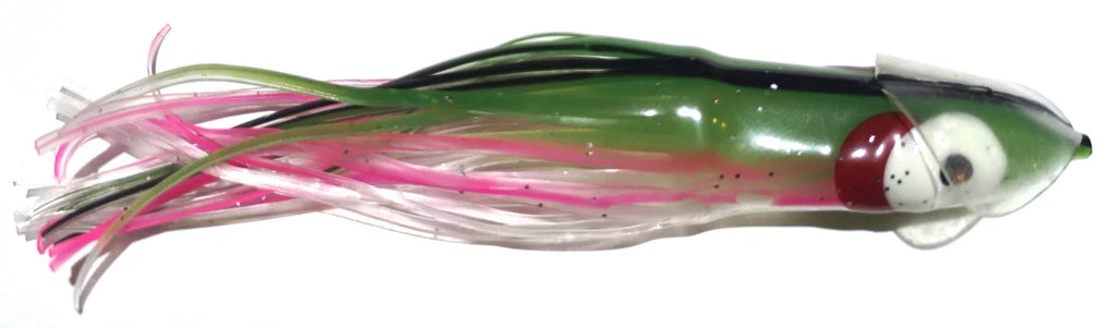 NORTH PACIFIC CUTTLEFISH C1CRLPBS Hoochies 1 NORTH PACIFIC CUTTLEFISH C1CRLPBS Hoochies