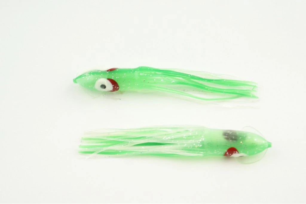 NORTH PACIFIC CUTTLEFISH G76TB Hoochies 1 NORTH PACIFIC CUTTLEFISH G76TB Hoochies