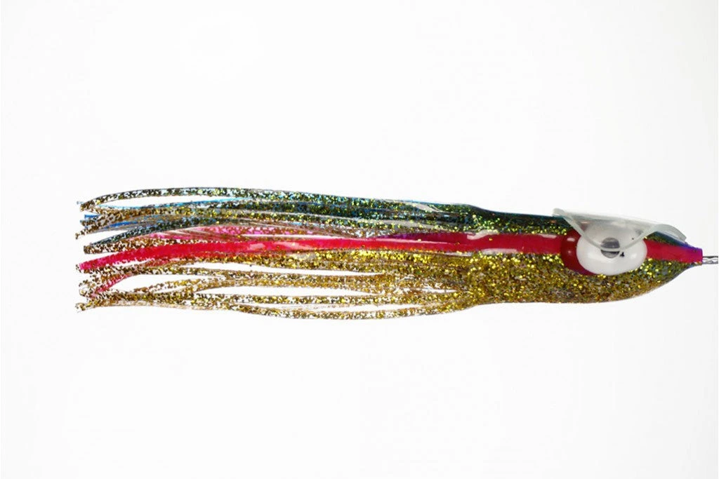 Hoochies NORTH PACIFIC CUTTLEFISH GBO190R 2 Hoochies NORTH PACIFIC CUTTLEFISH GBO190R