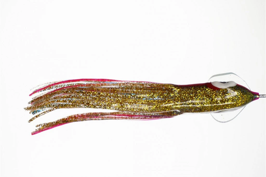 Hoochies NORTH PACIFIC CUTTLEFISH GBO190R 3 Hoochies NORTH PACIFIC CUTTLEFISH GBO190R