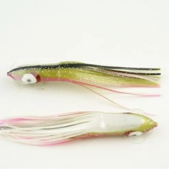 NORTH PACIFIC CUTTLEFISH J82 Hoochies