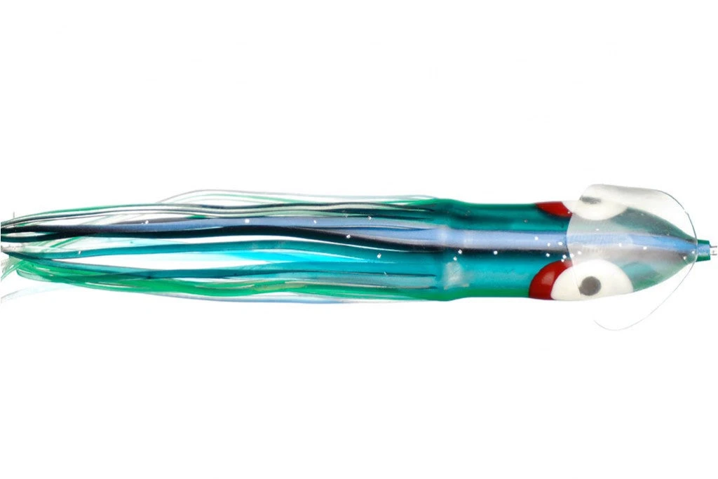 NORTH PACIFIC CUTTLEFISH LBB1 Hoochies 1 NORTH PACIFIC CUTTLEFISH LBB1 Hoochies