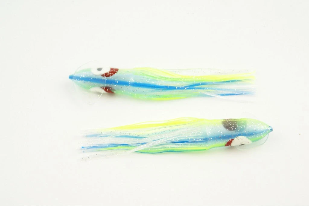 NORTH PACIFIC CUTTLEFISH LBB41 Hoochies 1 NORTH PACIFIC CUTTLEFISH LBB41 Hoochies