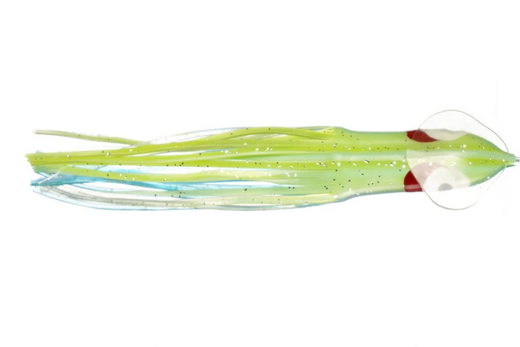 NORTH PACIFIC CUTTLEFISH LGG11 Hoochies 1 NORTH PACIFIC CUTTLEFISH LGG11 Hoochies