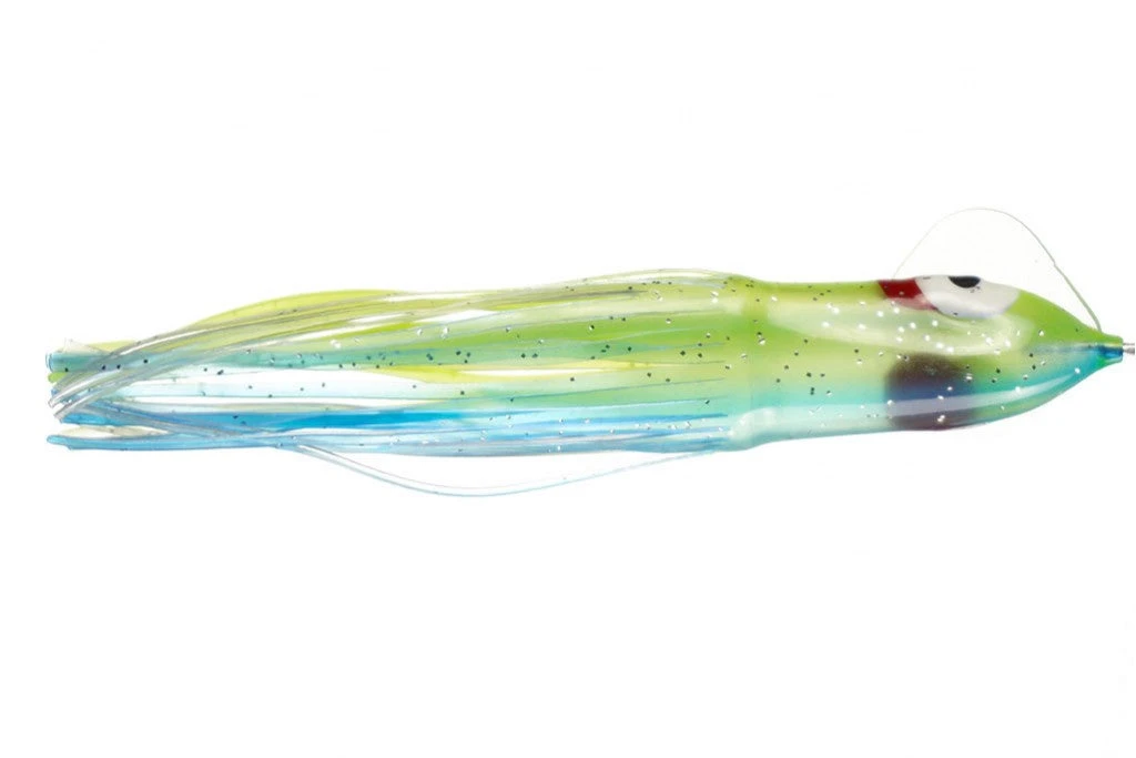 NORTH PACIFIC CUTTLEFISH LGG11 Hoochies 3 NORTH PACIFIC CUTTLEFISH LGG11 Hoochies