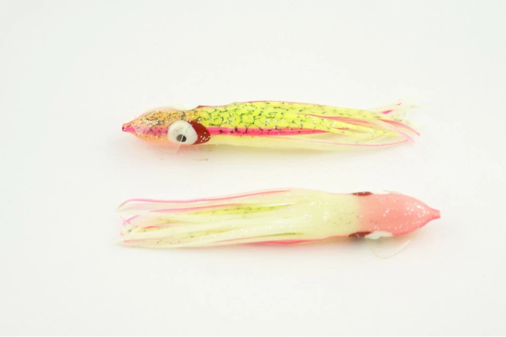 Hoochies NORTH PACIFIC CUTTLEFISH OG180R 1 Hoochies NORTH PACIFIC CUTTLEFISH OG180R
