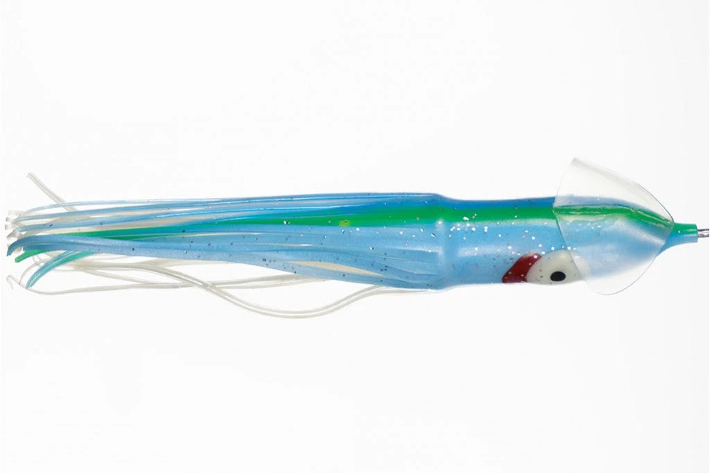 Hoochies NORTH PACIFIC CUTTLEFISH B118W 1 Hoochies NORTH PACIFIC CUTTLEFISH B118W