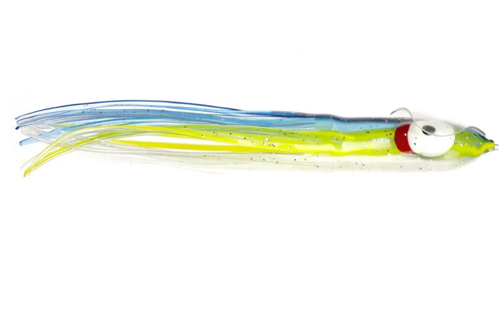 NORTH PACIFIC CUTTLEFISH C29CR Hoochies 2 NORTH PACIFIC CUTTLEFISH C29CR Hoochies