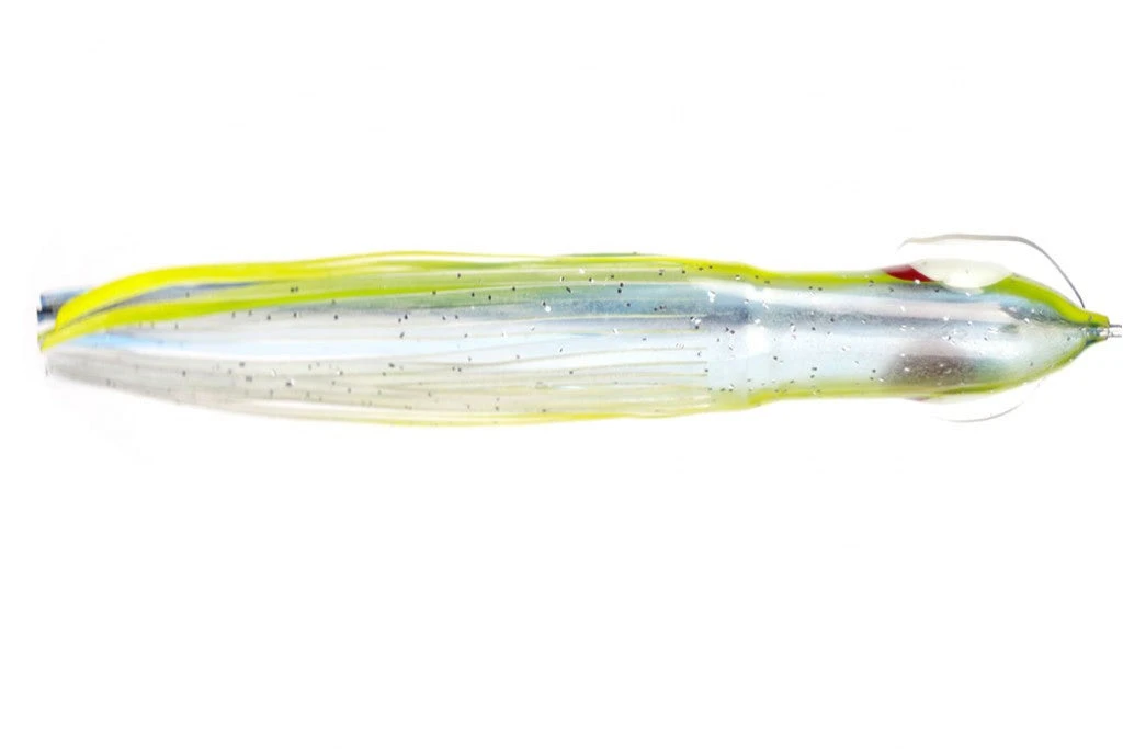 NORTH PACIFIC CUTTLEFISH C29CR Hoochies 3 NORTH PACIFIC CUTTLEFISH C29CR Hoochies