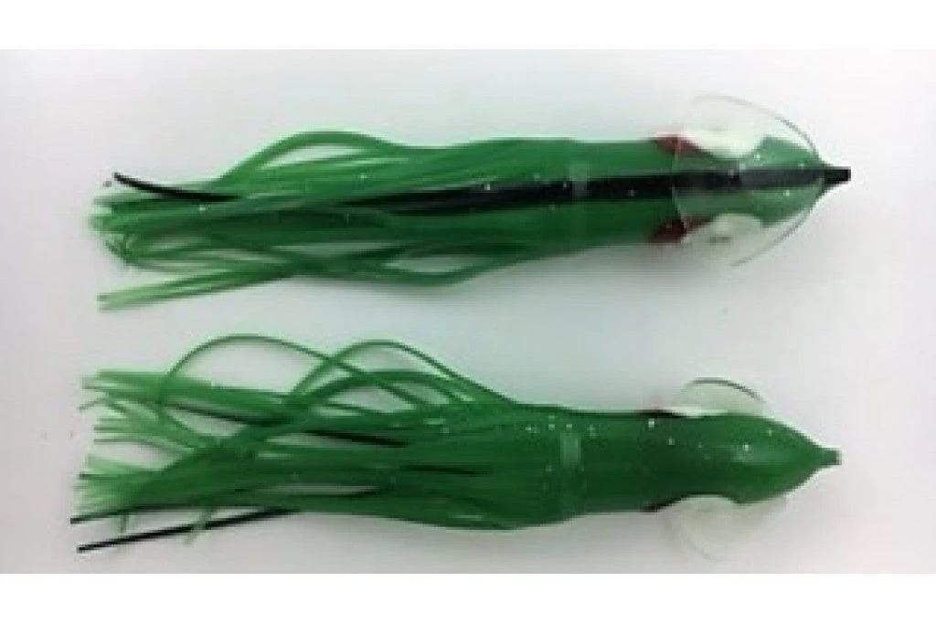 NORTH PACIFIC CUTTLEFISH G28 Hoochies 1 NORTH PACIFIC CUTTLEFISH G28 Hoochies