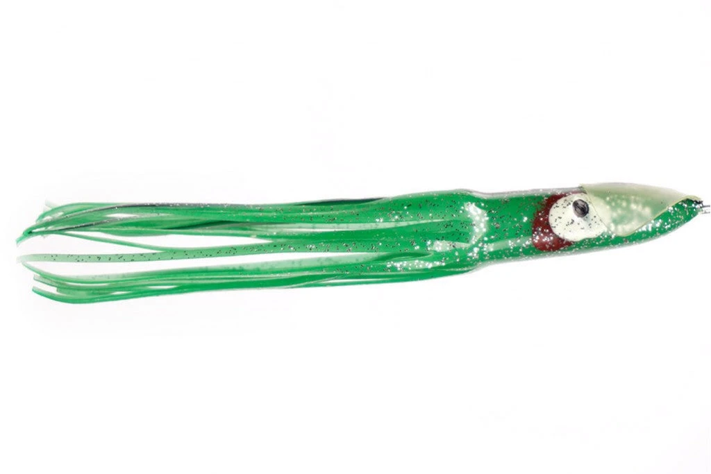 NORTH PACIFIC CUTTLEFISH G28 Hoochies 2 NORTH PACIFIC CUTTLEFISH G28 Hoochies