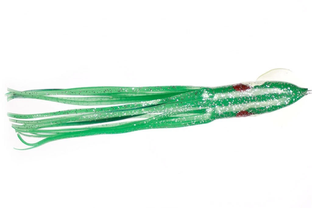 NORTH PACIFIC CUTTLEFISH G28 Hoochies 3 NORTH PACIFIC CUTTLEFISH G28 Hoochies