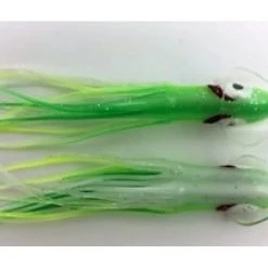 NORTH PACIFIC CUTTLEFISH G61W Hoochies