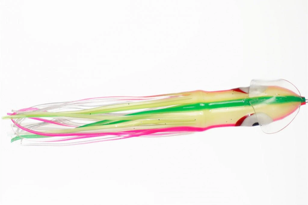 Hoochies NORTH PACIFIC CUTTLEFISH G82W 1 Hoochies NORTH PACIFIC CUTTLEFISH G82W