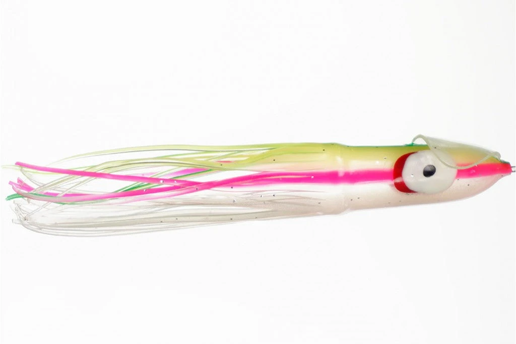 Hoochies NORTH PACIFIC CUTTLEFISH G82W 2 Hoochies NORTH PACIFIC CUTTLEFISH G82W