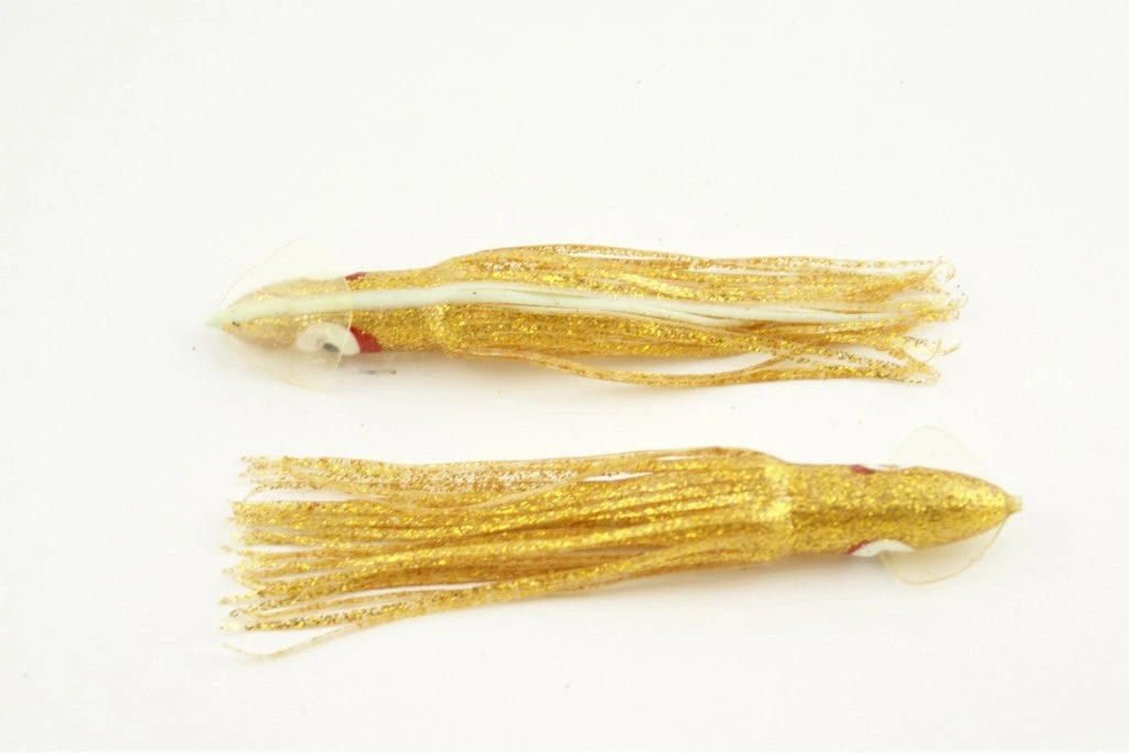 NORTH PACIFIC CUTTLEFISH LGM90 Hoochies 1 NORTH PACIFIC CUTTLEFISH LGM90 Hoochies