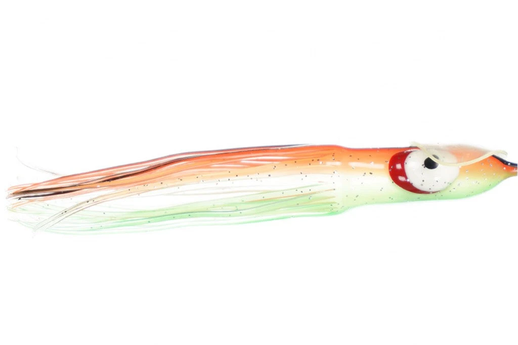 NORTH PACIFIC CUTTLEFISH M117 Hoochies 2 NORTH PACIFIC CUTTLEFISH M117 Hoochies