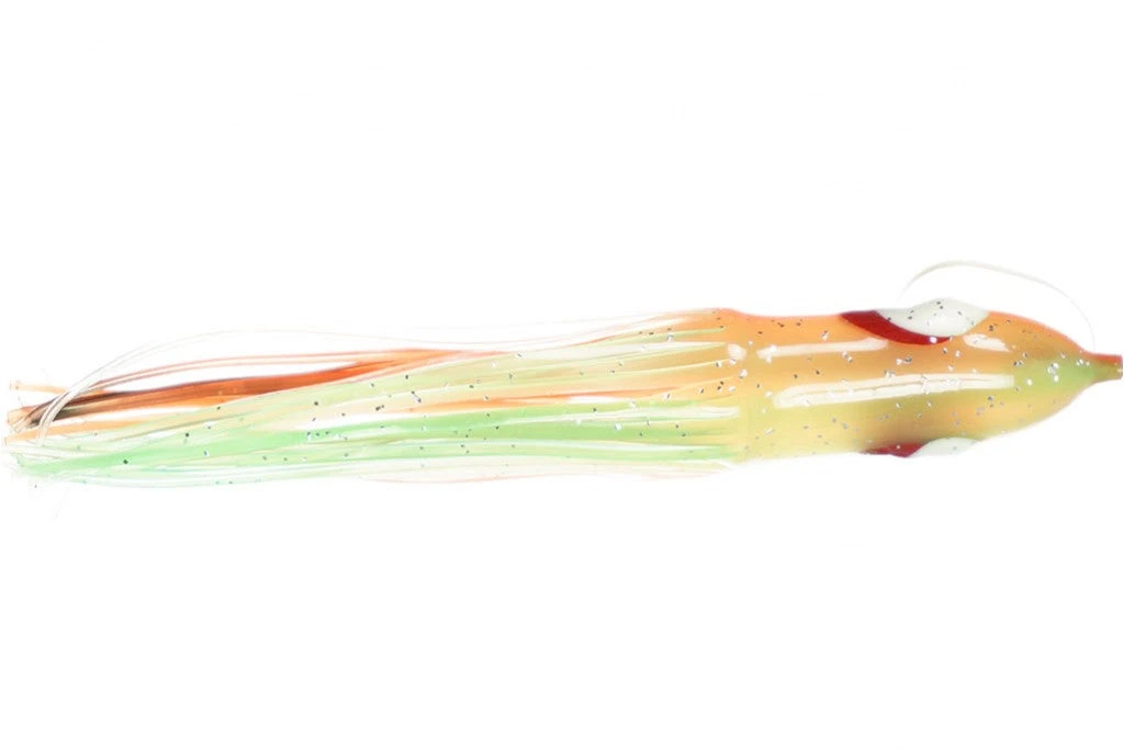 NORTH PACIFIC CUTTLEFISH M117 Hoochies 3 NORTH PACIFIC CUTTLEFISH M117 Hoochies