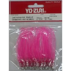 NORTH PACIFIC MICHAEL BAIT SWIVL A136 Hoochies