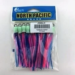 Hoochies North Pacific MICHL BAIT SWIVL J300LH